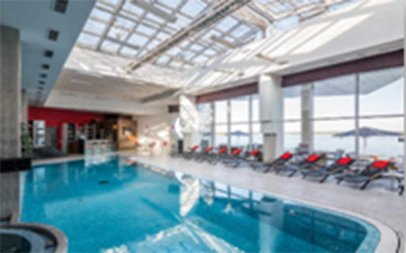 上海联洋社区体育活动中心