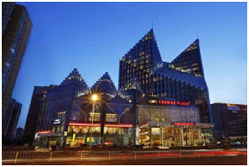 沈阳皇冠假日酒店