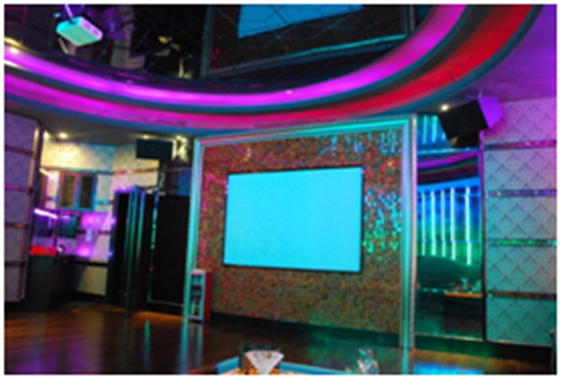 深圳顺联温德姆会所