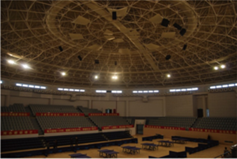 华东理工大学体育馆