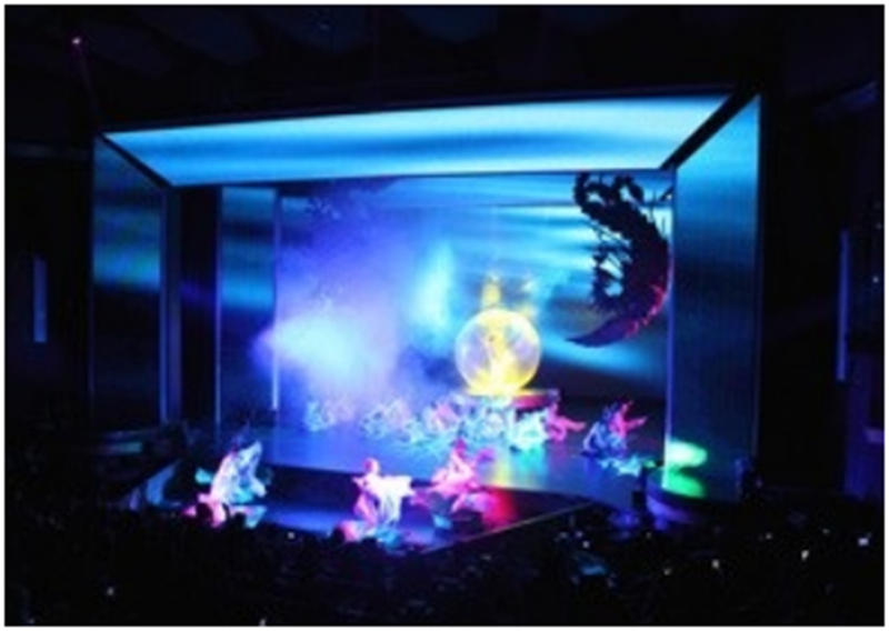 上海外国语学校多功能剧场